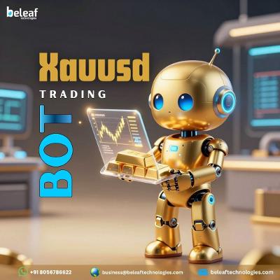 Trading Bot for XAUUSD Profits Service Available